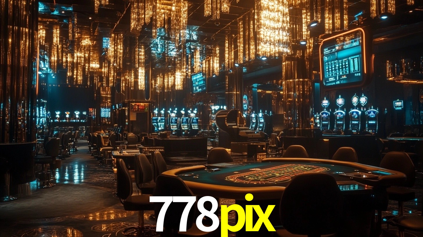 778pix: Seu Especialista em Apostas Esportivas Brasileiras