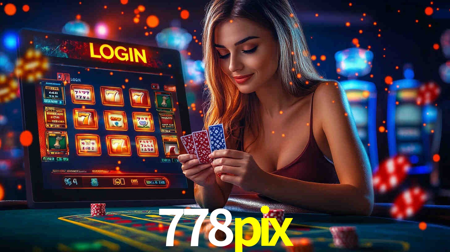778pix: A Experiência de Casino com Jogos de Mesa ao Vivo