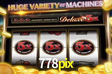 Descubra o Mundo do Cassino Online com 778pix