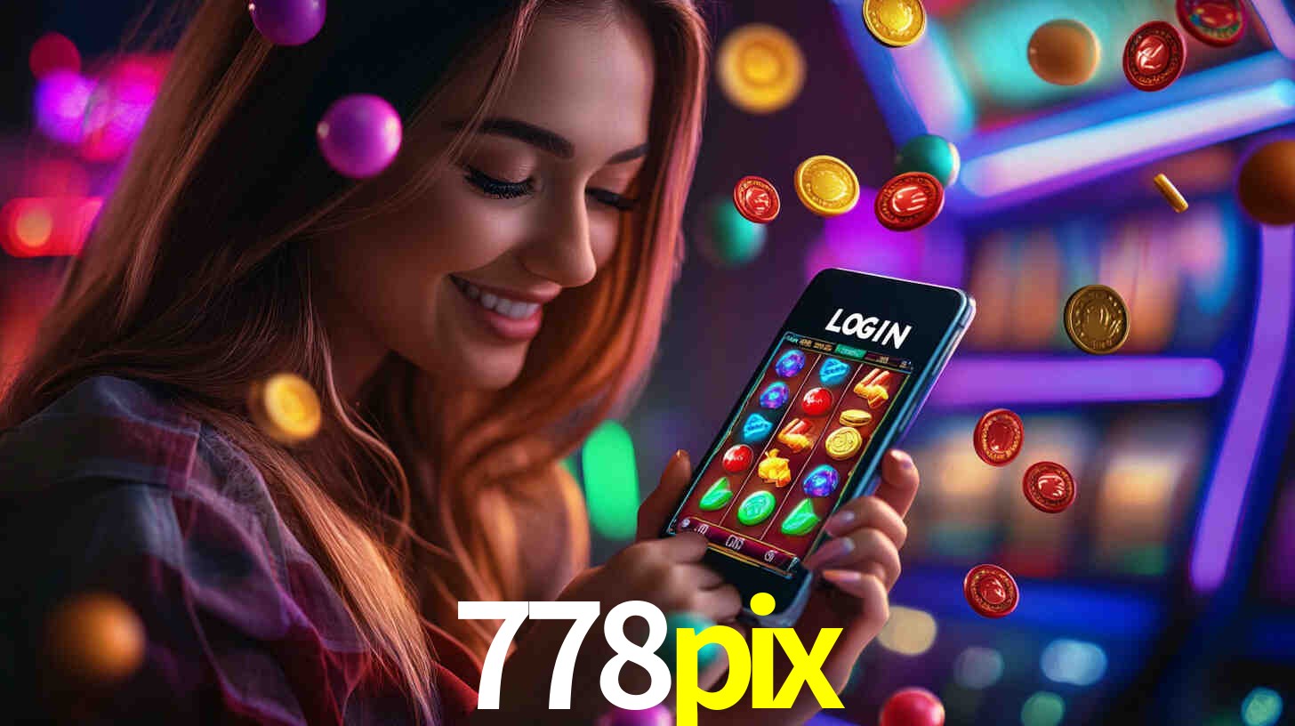 Sinta a adrenalina dos jogos de cassino com 778pix