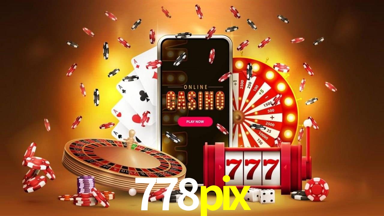 Casino Ao Vivo 778pix
