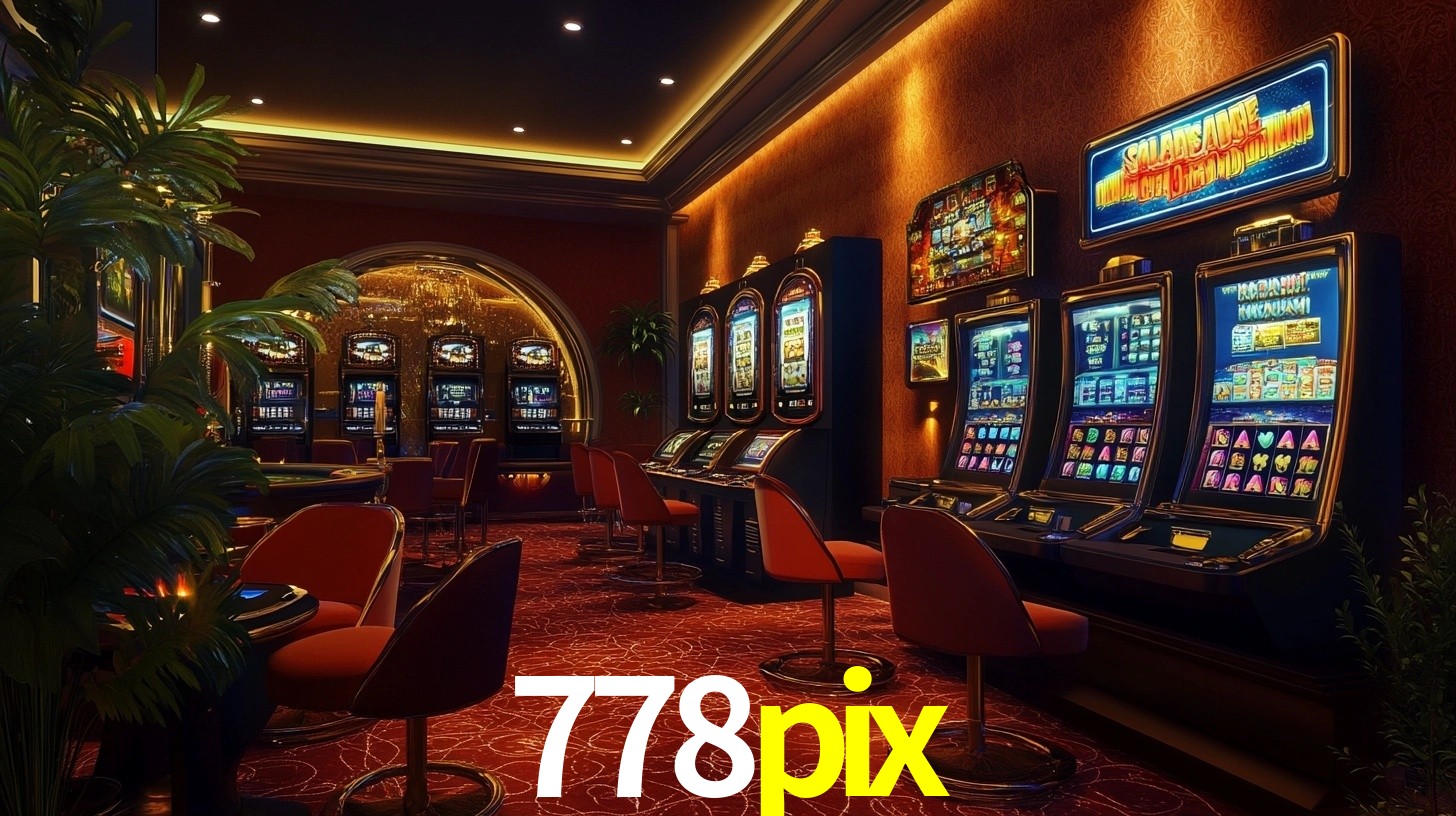 Welcome Bonus 778pix