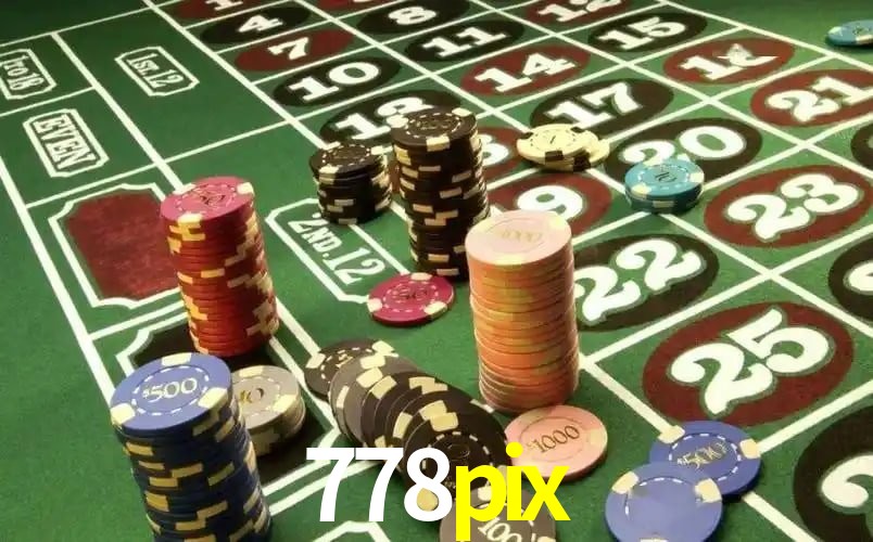 Recursos de Bônus 778pix