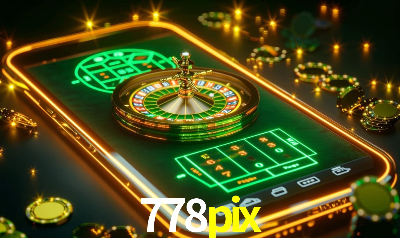 Tecnologia da Plataforma 778pix