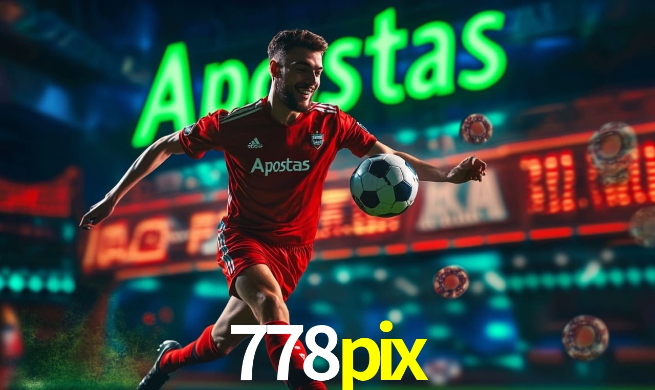 Interface do App 778pix
