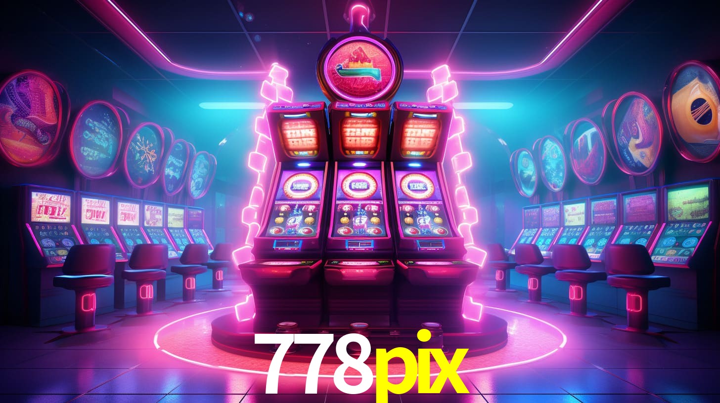 778pix: Seu Cassino Premiado com Pagamentos Rápidos